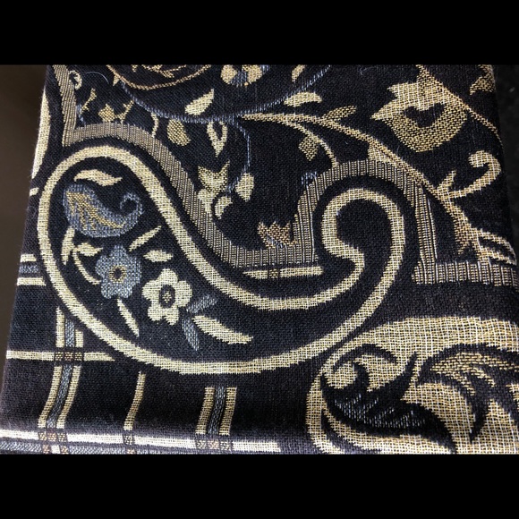 Italia flora scarves - Picture 2 of 9